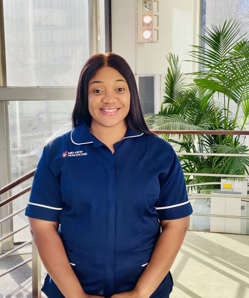 Midwifery jobs in the UK
